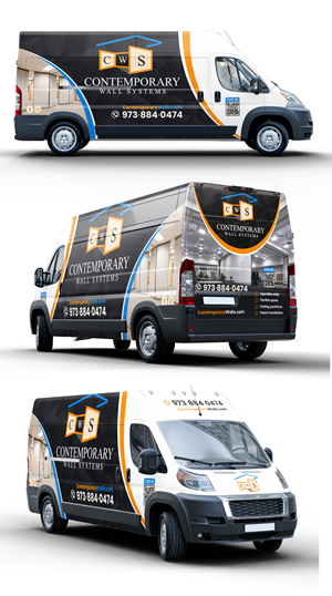 Design de Covering de Véhicule par Abdul_Malek pour ce projet | Design : #37636579
