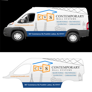 Car Wrap Design by All art