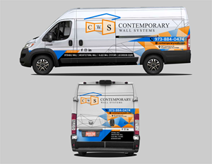 Car Wrap Design by erikdesign for this project | Design #37611322