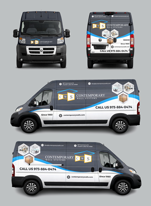 Car Wrap Design by tamtama for this project | Design #37625425