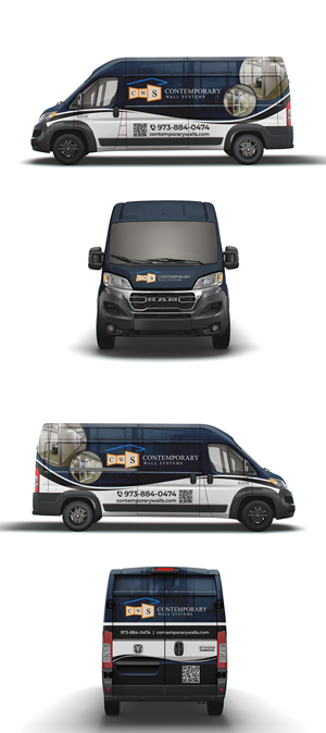 Car Wrap Design by ANGGI MAULANA PRAKOSO for this project | Design #37616051