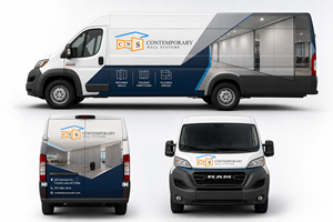 Car Wrap Design by MrColiArtist