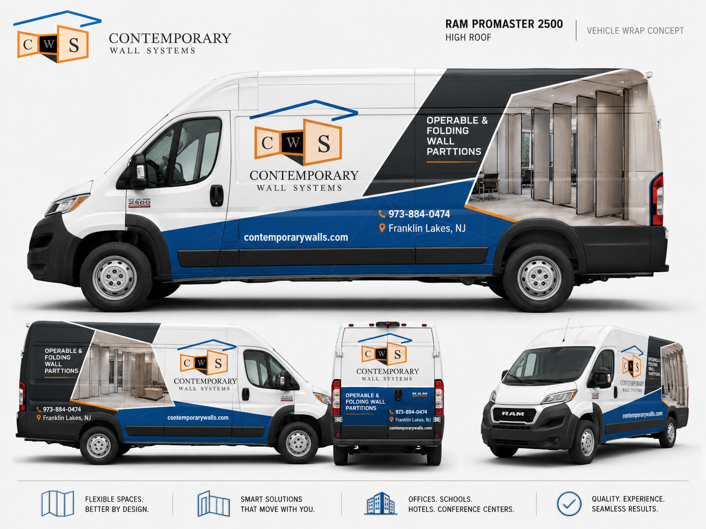 Car Wrap Design by Giovanni for this project | Design #37615164