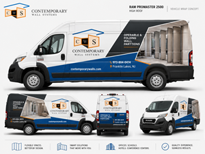 Car Wrap Design by Giovanni