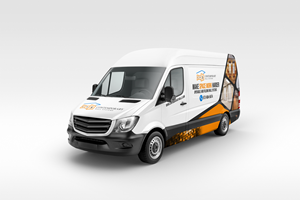 Car Wrap Design by NZ Creatives
