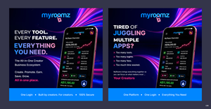 Graphic Design by pb for New MyRoomzCo Pty Ltd | Design: #37614319