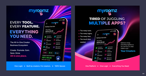 Graphic Design by pb for New MyRoomzCo Pty Ltd | Design: #37618594