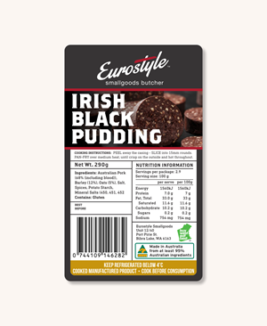 Label Design by design.picnic for Eurostyle Smallgoods | Design: #37621559