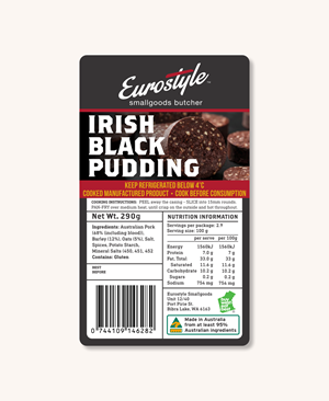 Label Design by design.picnic for Eurostyle Smallgoods | Design: #37621562
