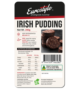 Label Design by Talha Baslik for Eurostyle Smallgoods | Design: #37632627