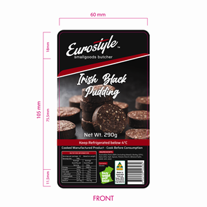 Label Design by MrColiArtist