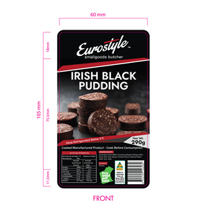 Label Design by MrColiArtist for Eurostyle Smallgoods | Design: #37632159