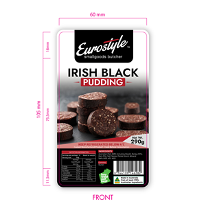 Label Design by MrColiArtist for Eurostyle Smallgoods | Design: #37632298