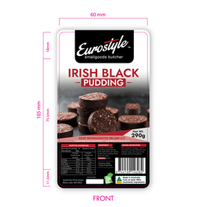 Label Design by MrColiArtist for Eurostyle Smallgoods | Design: #37632421