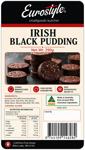 Label Design by Giovanni