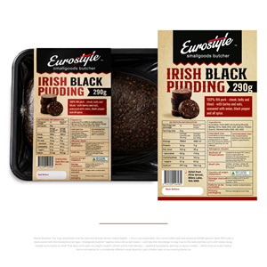 Label Design by Timefortheweb for Eurostyle Smallgoods | Design: #37613581