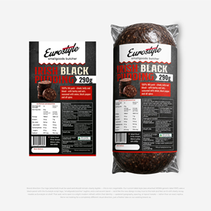 Label Design by Timefortheweb for Eurostyle Smallgoods | Design: #37613583