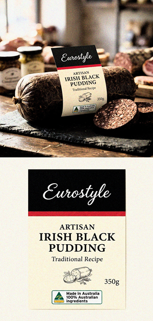 Label Design by AppGeek for Eurostyle Smallgoods | Design: #37614728