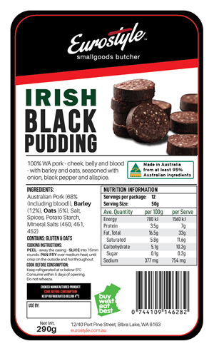 Label Design by Javelin Studio