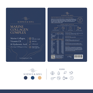 Label Design by Brand Swam