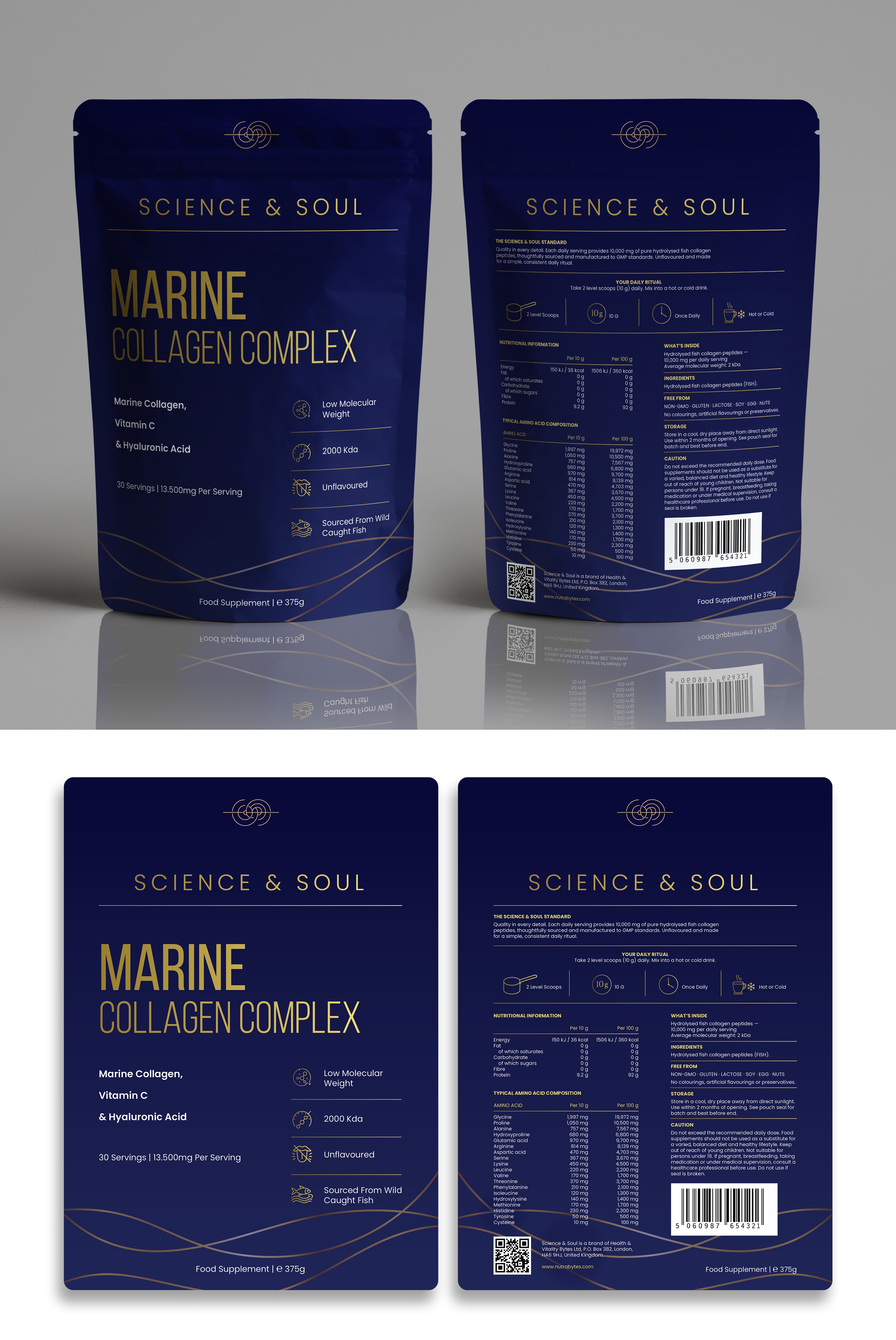Label Design by Impressive Designs for WWW.NUTRABYTES.COM | Design #37626017