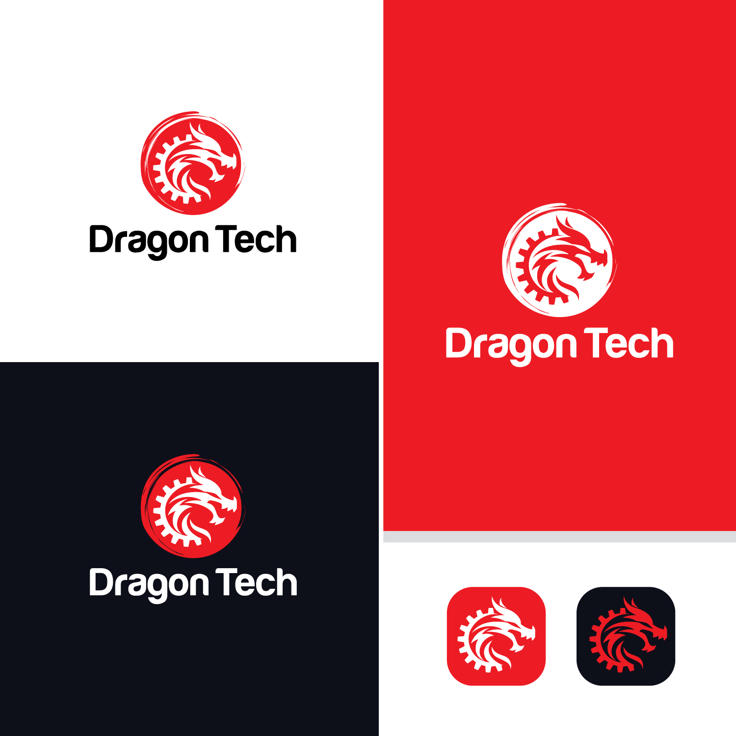 Logo Design by Revolt Team for this project | Design #37623143