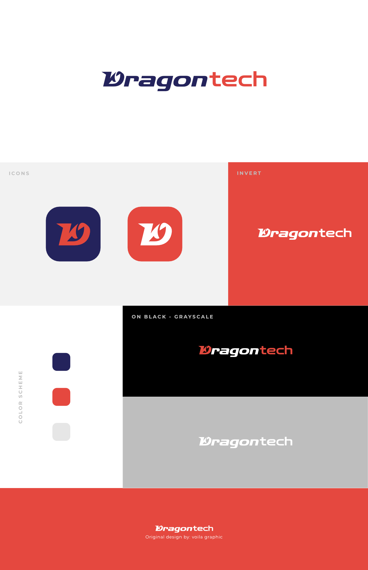 Logo Design by voila graphic for this project | Design #37628212