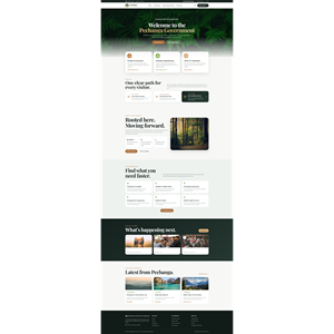 Web Design by Buddhika Ishan for this project | Design: #37615408