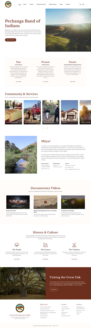 Web Design by ki2 for this project | Design #37619360