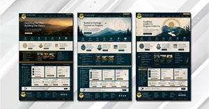 Web Design by "DesignsWorld" for this project | Design #37617604