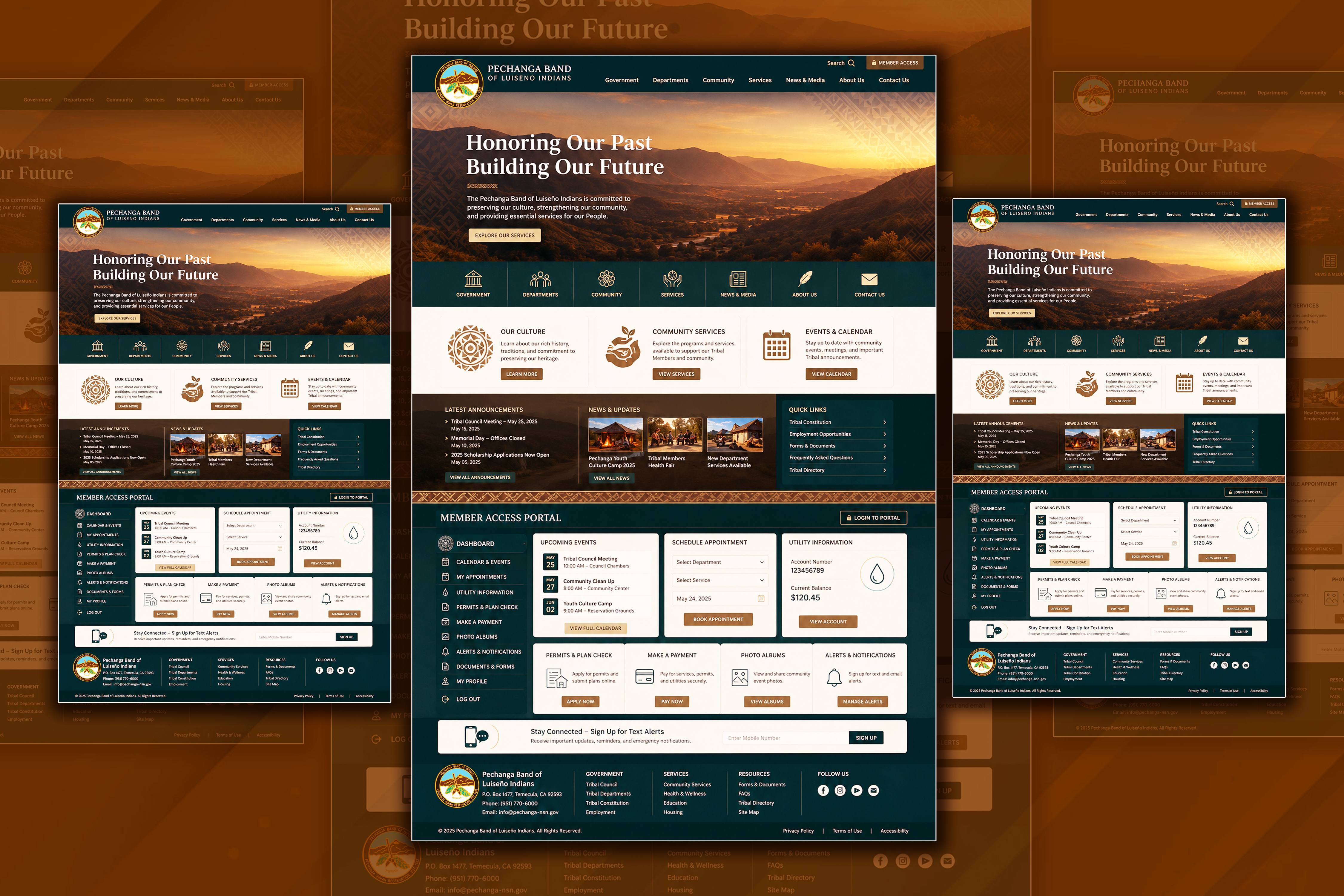 Web Design by "DesignsWorld" for this project | Design #37624914