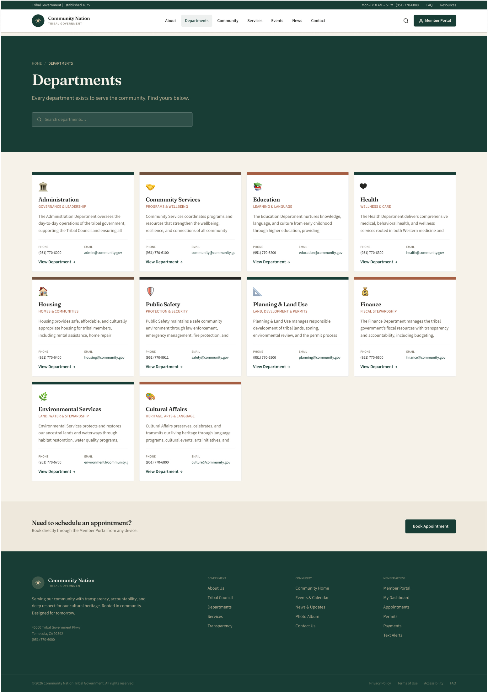 Web Design by oussamaLatiri for this project | Design: #37614387