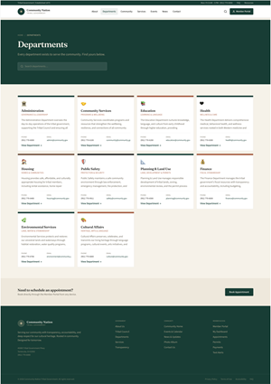Web Design by oussamaLatiri