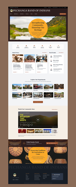 Web Design by djack for this project | Design: #37613956