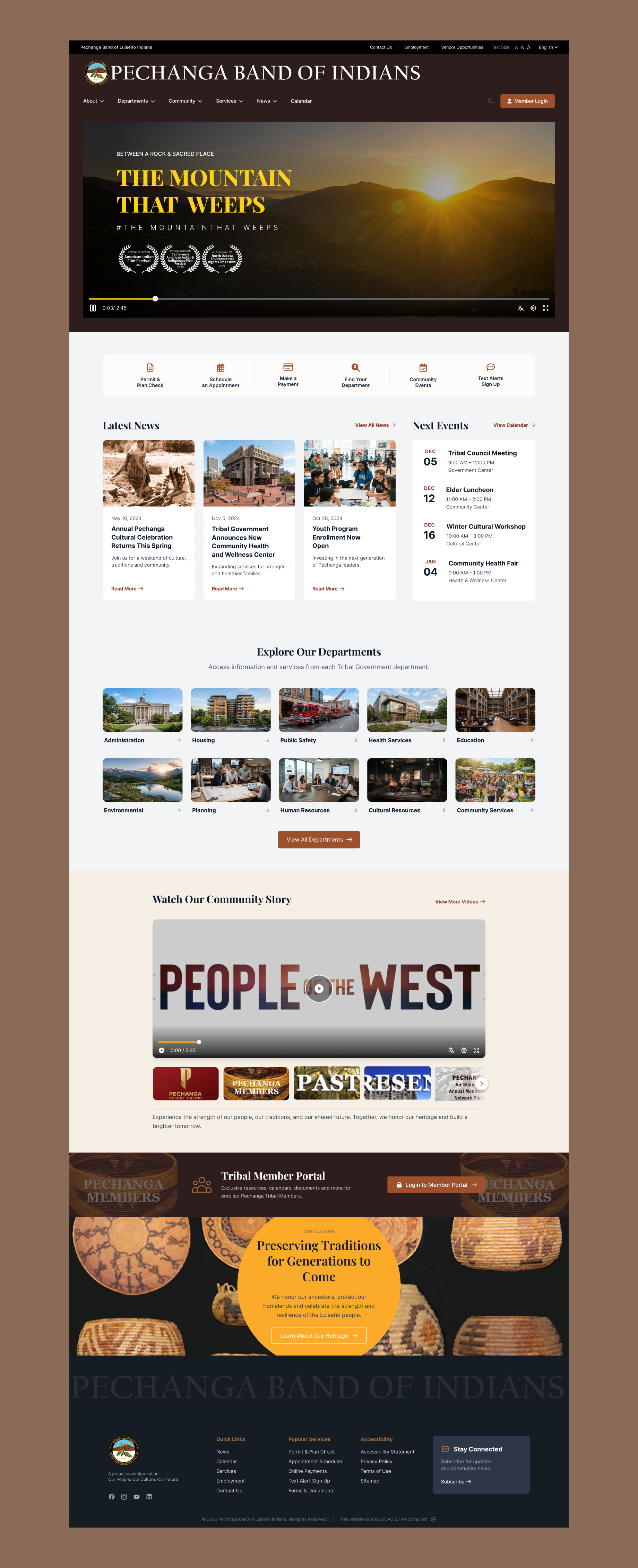Web Design by djack for this project | Design #37619095