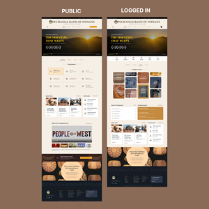Web Design by djack for this project | Design: #37619429