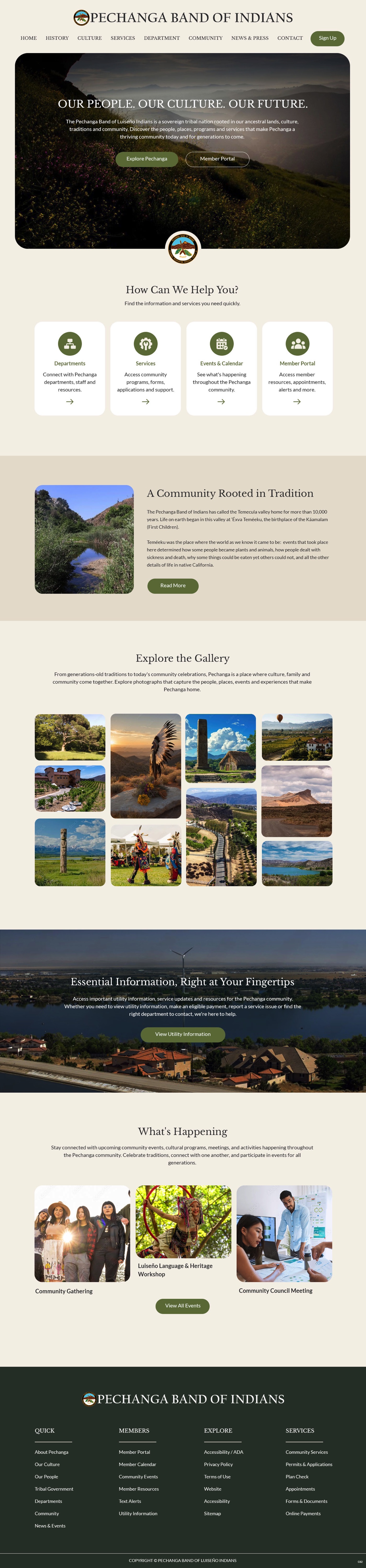 Web Design by pb for this project | Design #37614270