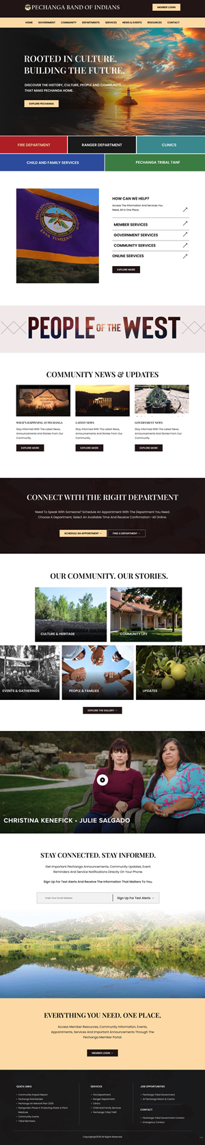 Web Design by pb for this project | Design: #37614271