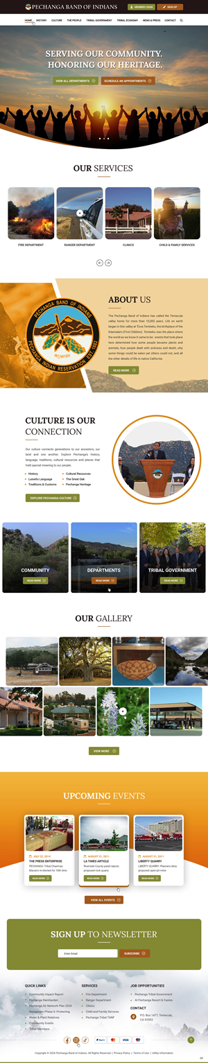 Web Design by pb for this project | Design: #37614272