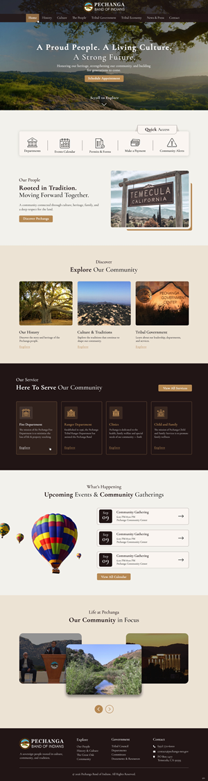 Web Design by pb for this project | Design: #37614273