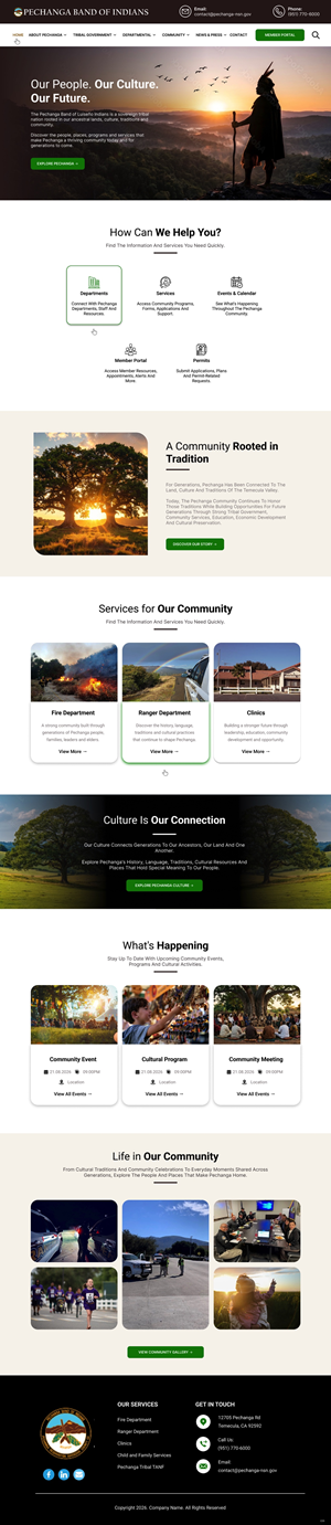 Web Design by pb for this project | Design: #37614274