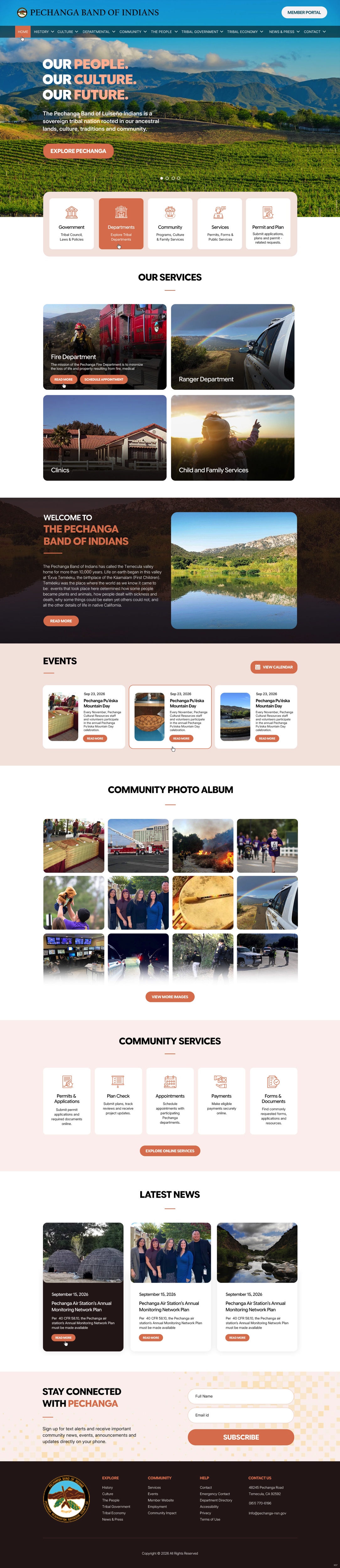 Web Design by pb for this project | Design #37614276