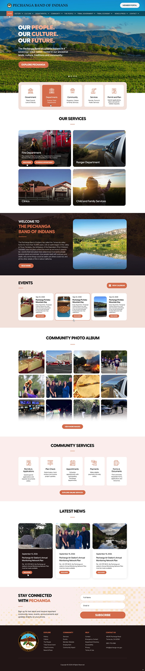 Web Design by pb for this project | Design: #37614276