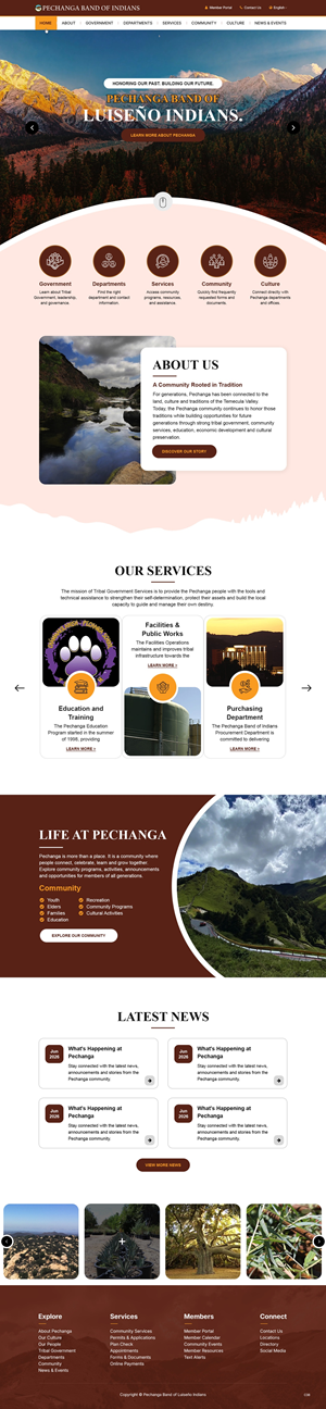 Web Design by pb for this project | Design: #37614277