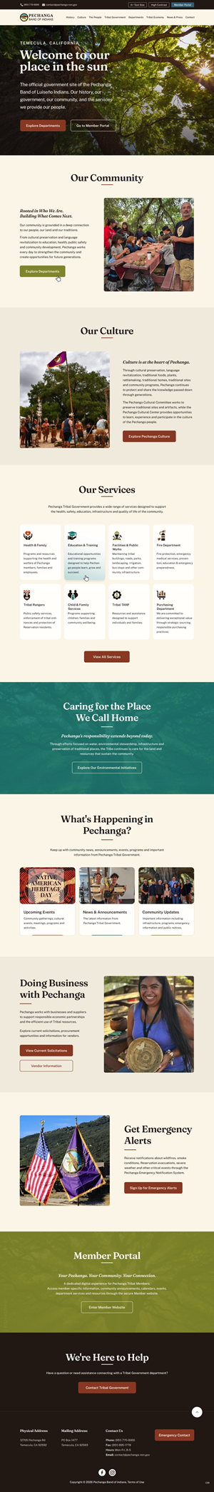 Web Design by pb for this project | Design: #37614278