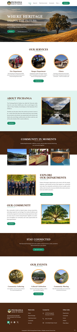 Web Design by pb for this project | Design: #37614279