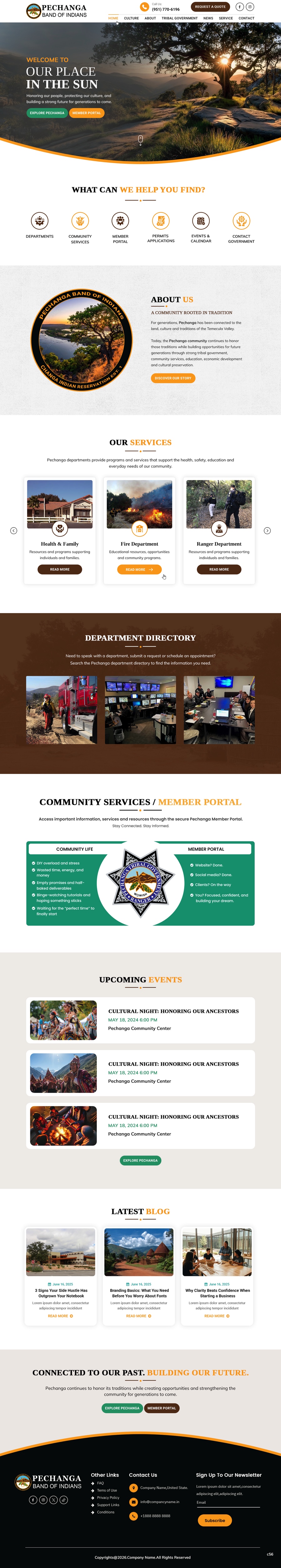 Web Design by pb for this project | Design #37614281