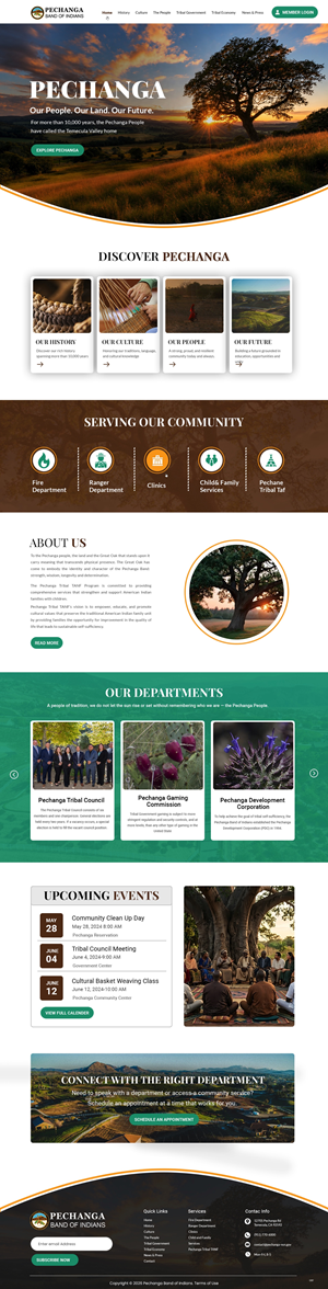 Web Design by pb for this project | Design: #37614283