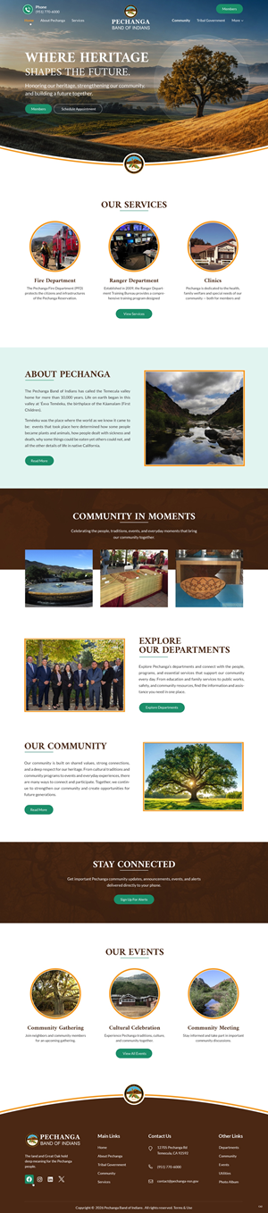 Web Design by pb for this project | Design: #37614284