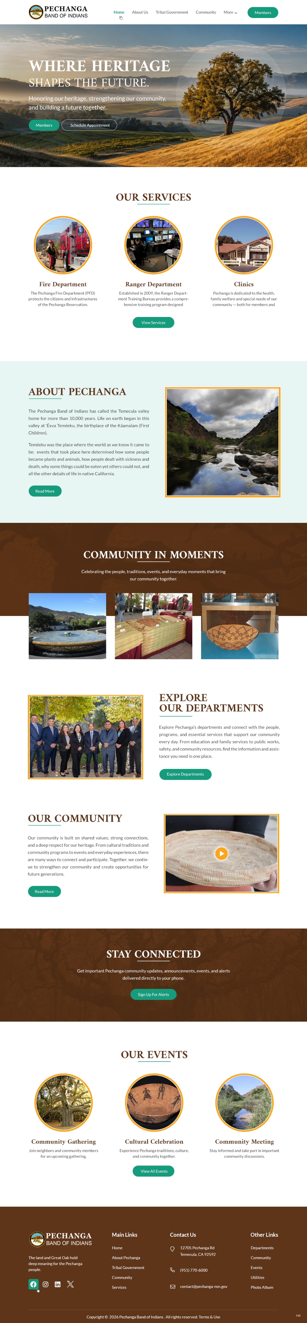 Web Design by pb for this project | Design #37617035